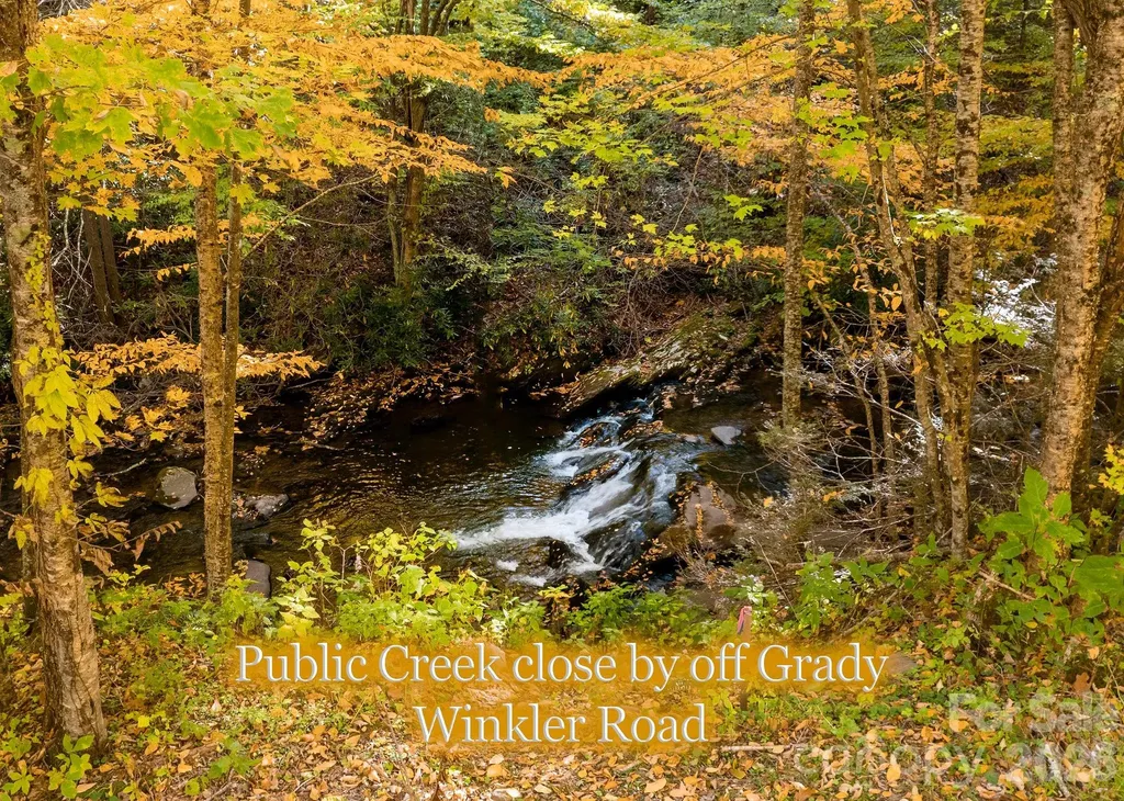 284 Grady Winkler Road Boone NC 28607