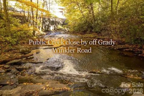 284 Grady Winkler Road Boone NC 28607