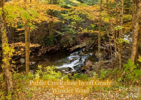 284 Grady Winkler Road Boone NC 28607