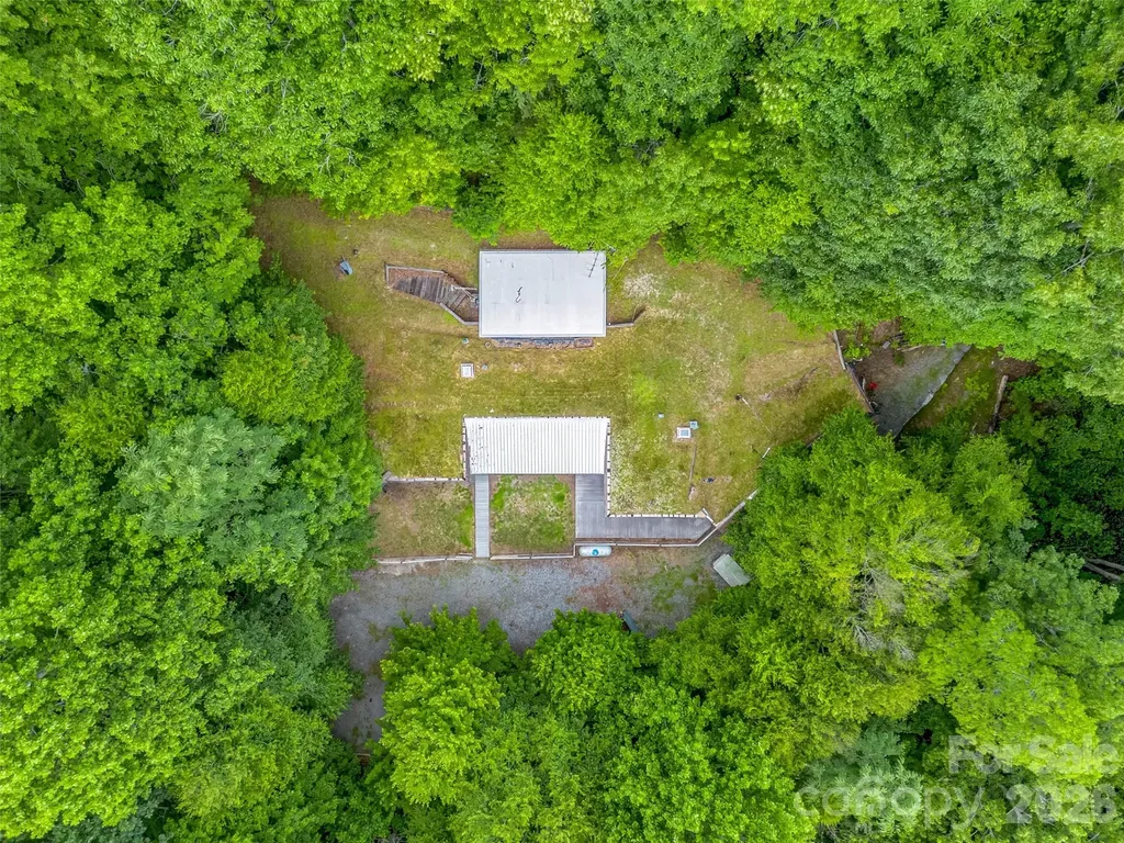 707 Cascade Trail Pisgah Forest NC 28768
