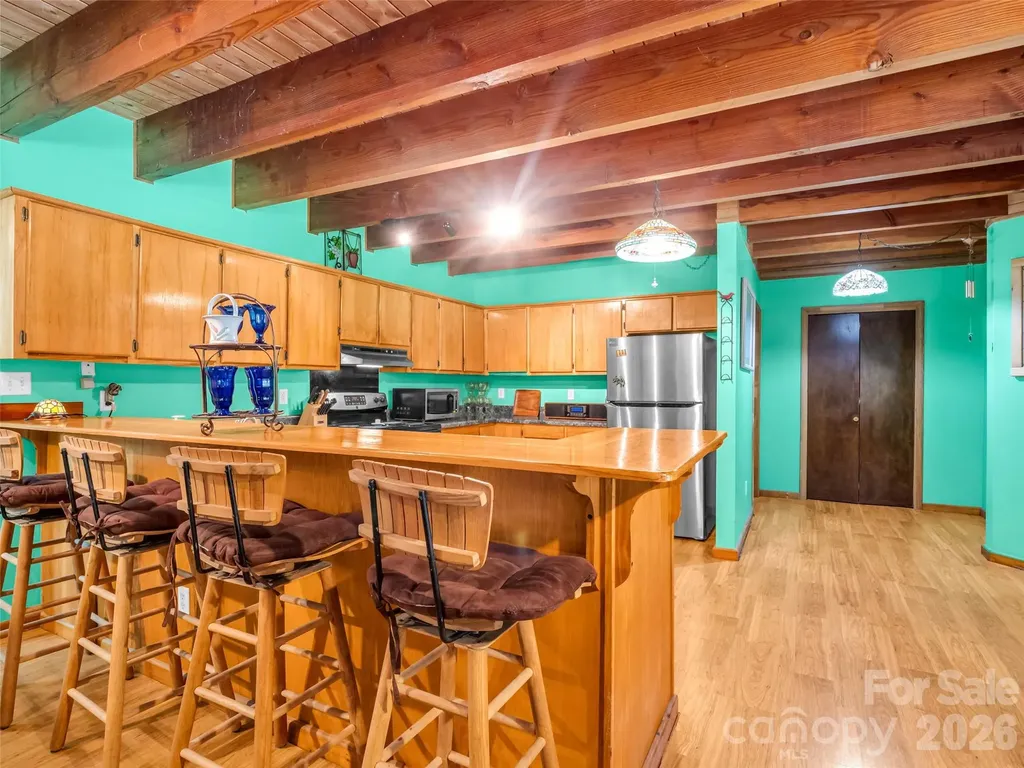 707 Cascade Trail Pisgah Forest NC 28768