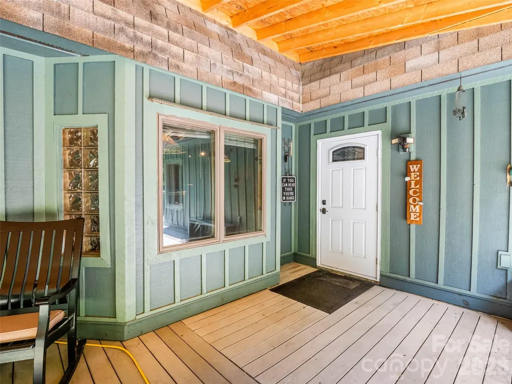 707 Cascade Trail Pisgah Forest NC 28768