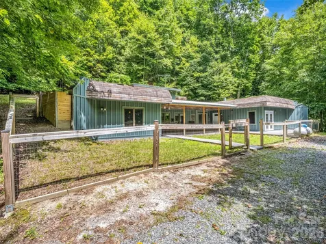 707 Cascade Trail Pisgah Forest NC 28768