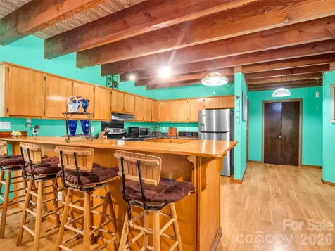 707 Cascade Trail Pisgah Forest NC 28768
