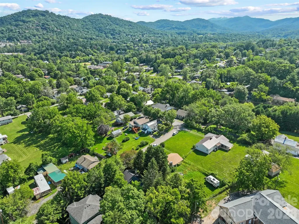 2 Pelzer Street Asheville NC 28804