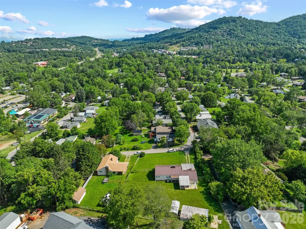 2 Pelzer Street Asheville NC 28804