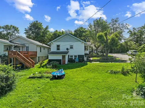 2 Pelzer Street Asheville NC 28804