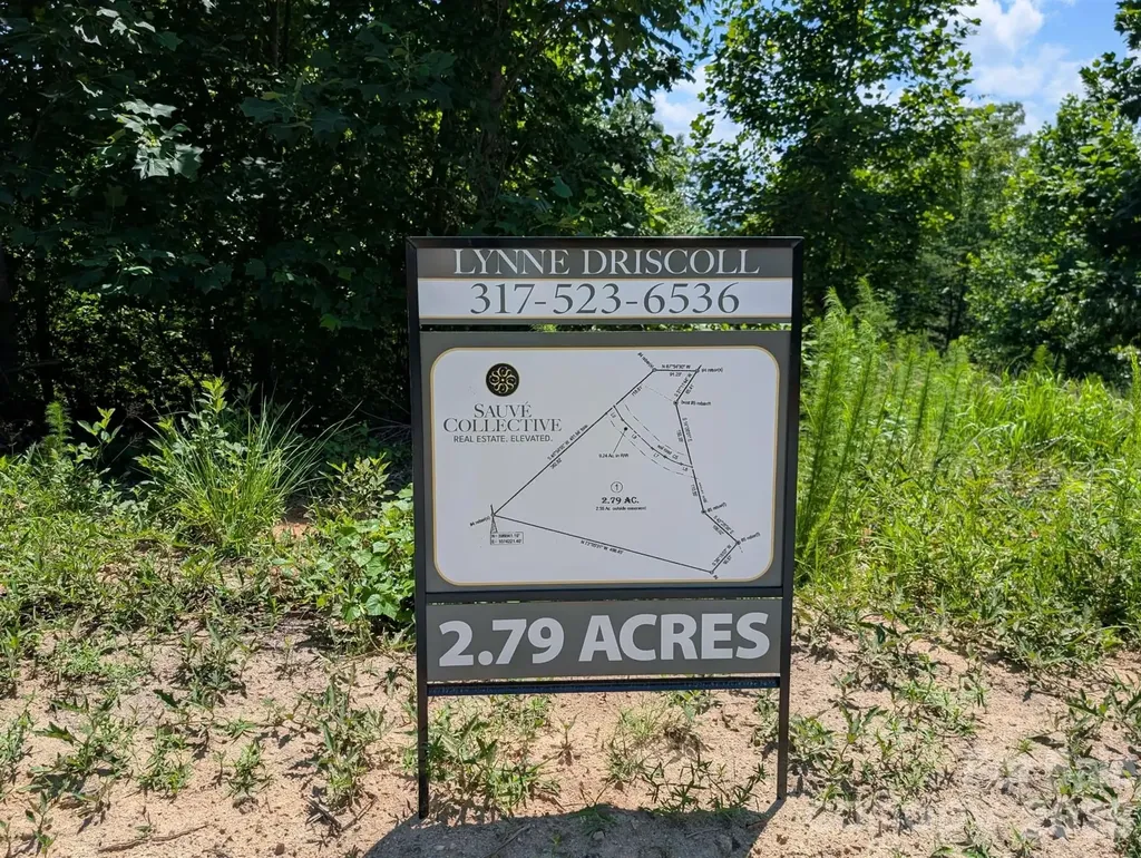 Lot #1 Price Summit Way Mill Spring NC 28756