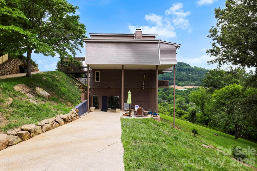 16 Audubon Drive Asheville NC 28804