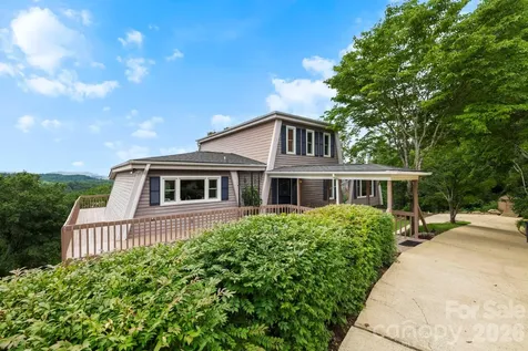 16 Audubon Drive Asheville NC 28804