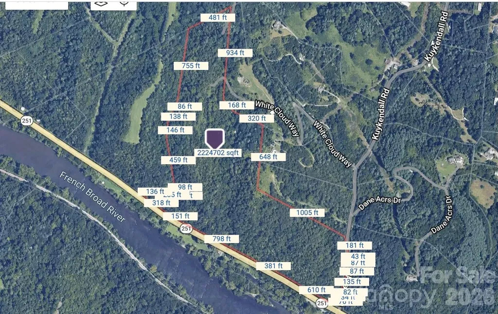 44 White Cloud Way Alexander NC 28701