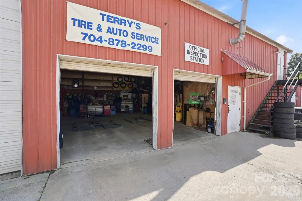 540 Mocksville Highway Statesville NC 28625
