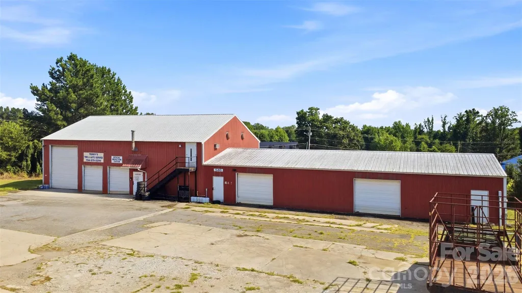 540 Mocksville Highway Statesville NC 28625