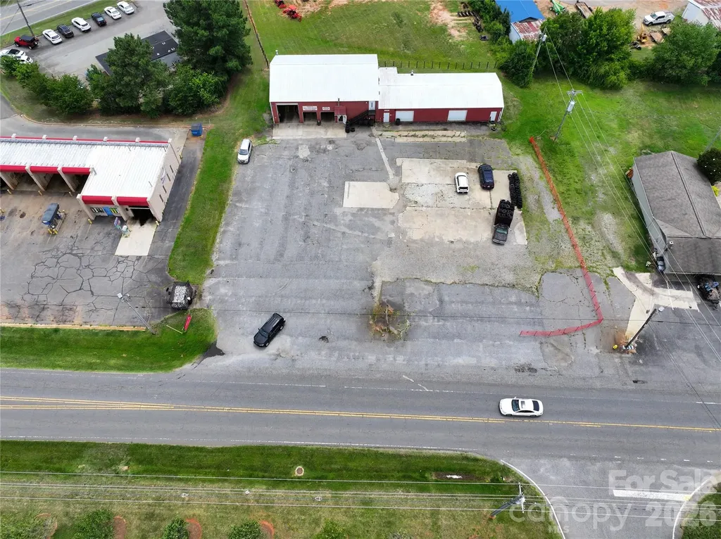 540 Mocksville Highway Statesville NC 28625