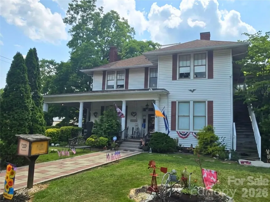 301 Cleveland Avenue Grover NC 28073