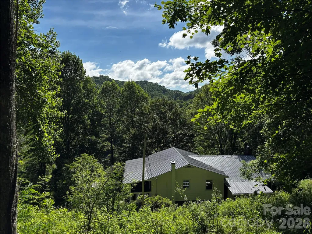 2879 Chandler Creek Road Mars Hill NC 28754