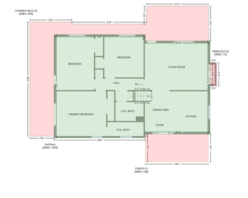 2879 Chandler Creek Road Mars Hill NC 28754