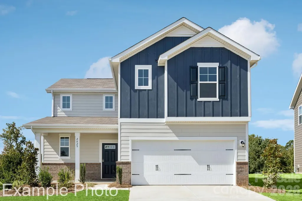 2745 Blue Sky Meadows Drive Monroe NC 28110