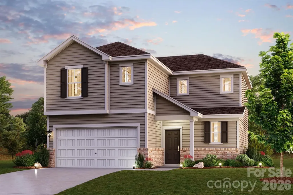 2745 Blue Sky Meadows Drive Monroe NC 28110