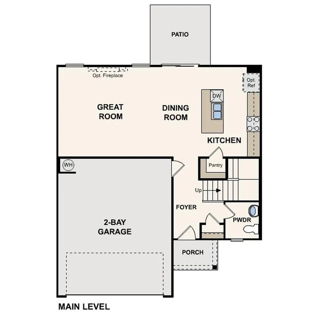 2745 Blue Sky Meadows Drive Monroe NC 28110