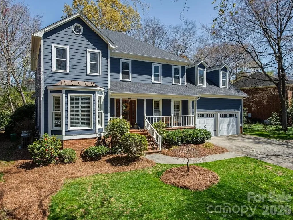 9317 Hanover South Trail Charlotte NC 28210