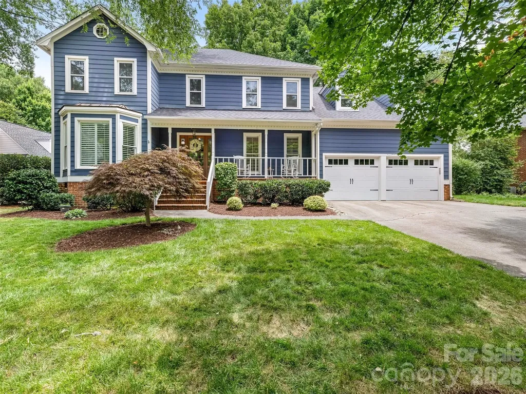 9317 Hanover South Trail Charlotte NC 28210