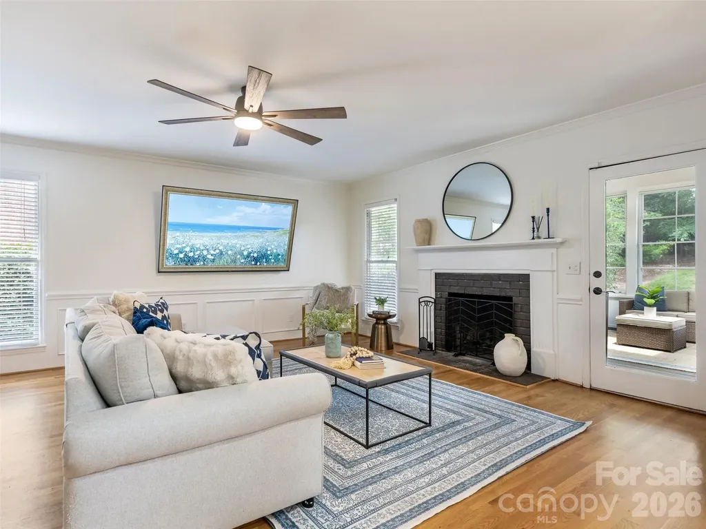 9317 Hanover South Trail Charlotte NC 28210
