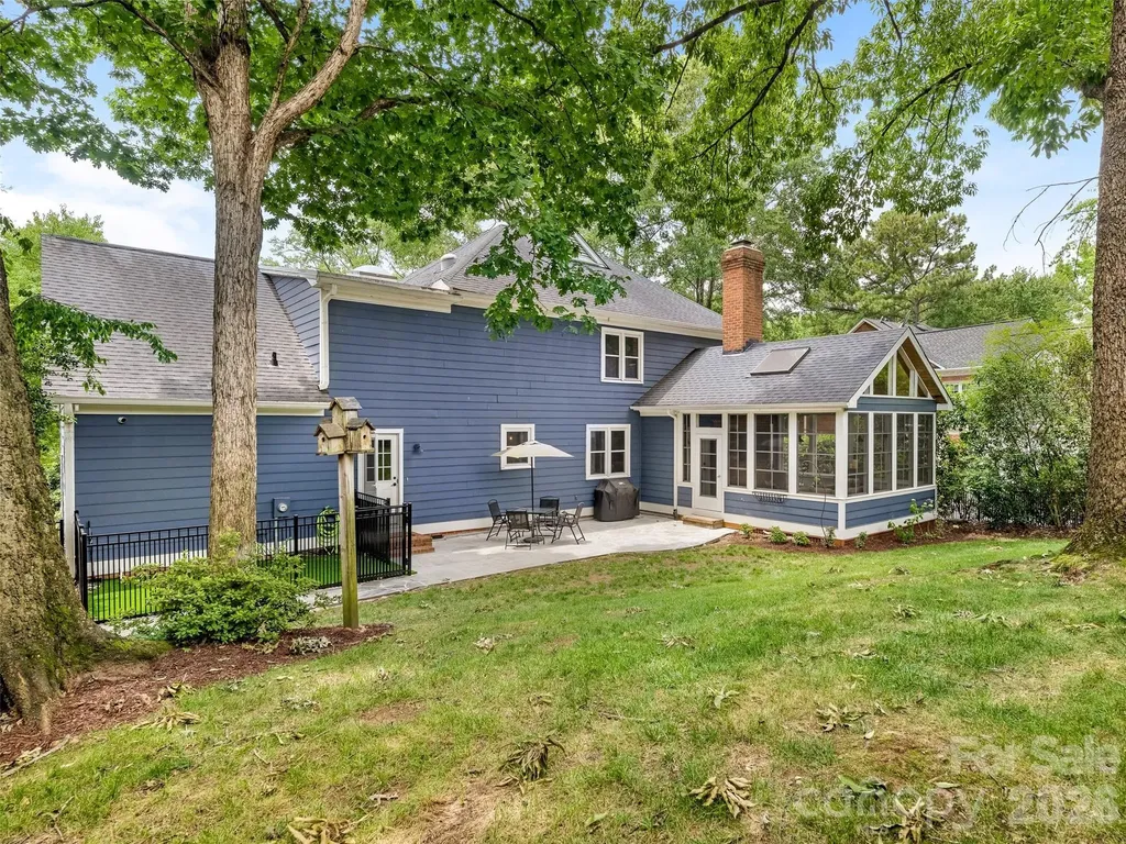 9317 Hanover South Trail Charlotte NC 28210