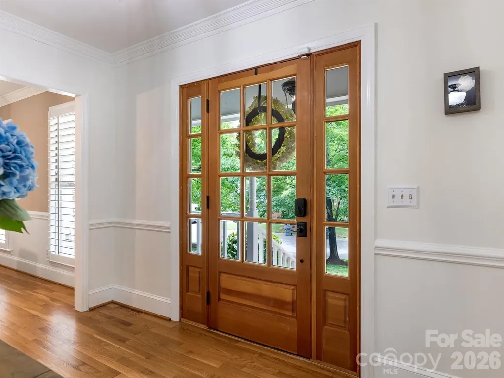 9317 Hanover South Trail Charlotte NC 28210