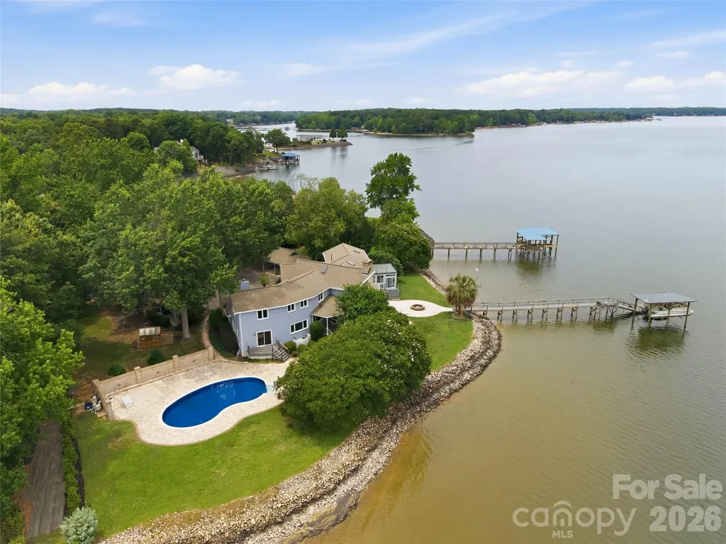 4872 E Liberty Hill Road York SC 29745
