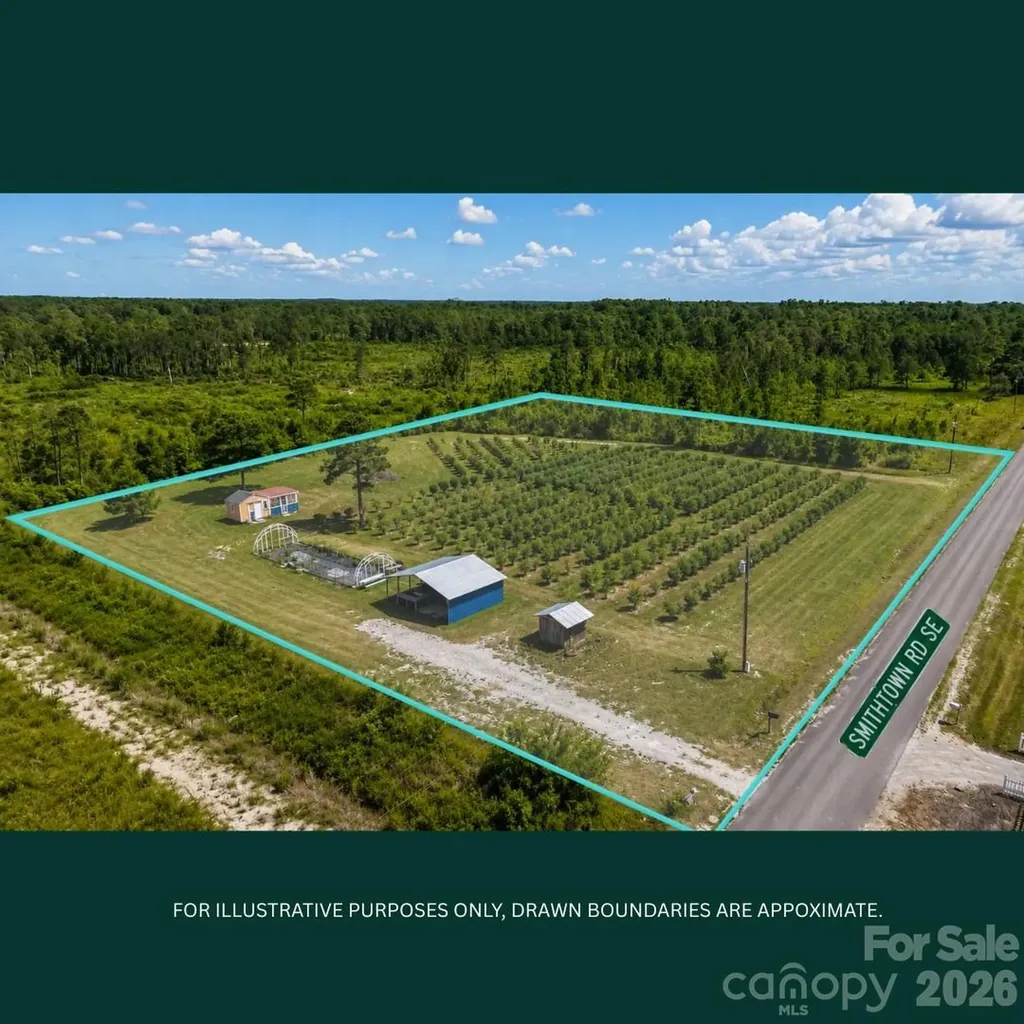 2156 Smithtown Road SE Bolivia NC 28422