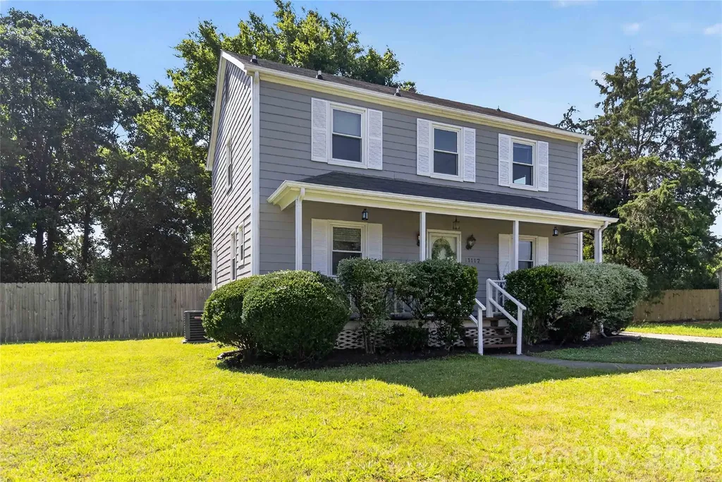 11117 Kingfisher Drive Charlotte NC 28226