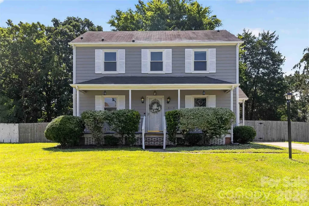 11117 Kingfisher Drive Charlotte NC 28226