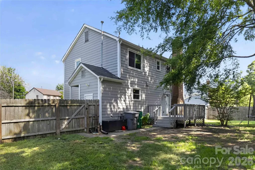 11117 Kingfisher Drive Charlotte NC 28226