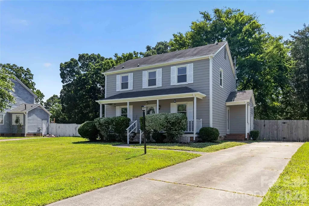 11117 Kingfisher Drive Charlotte NC 28226