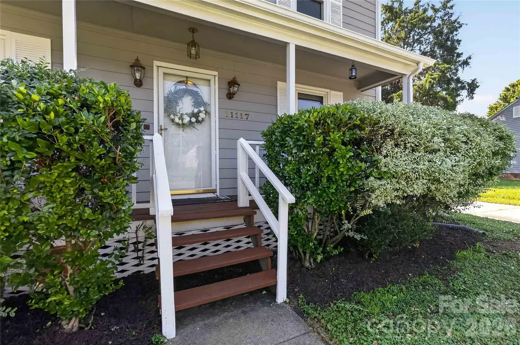 11117 Kingfisher Drive Charlotte NC 28226