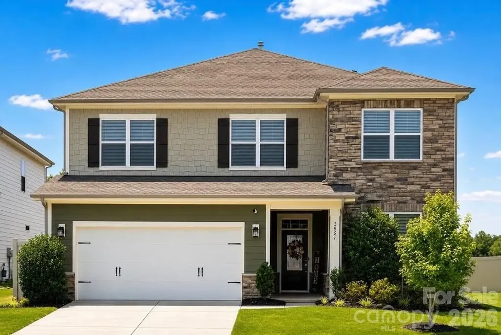 2055 Yearden Lane Monroe NC 28110