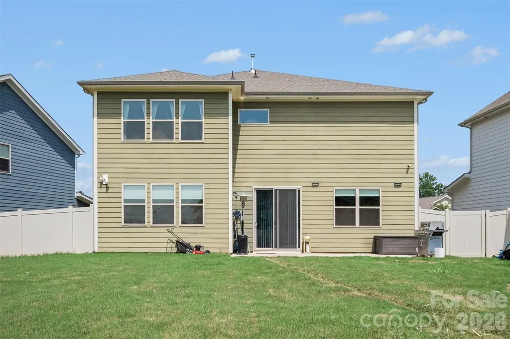 2055 Yearden Lane Monroe NC 28110
