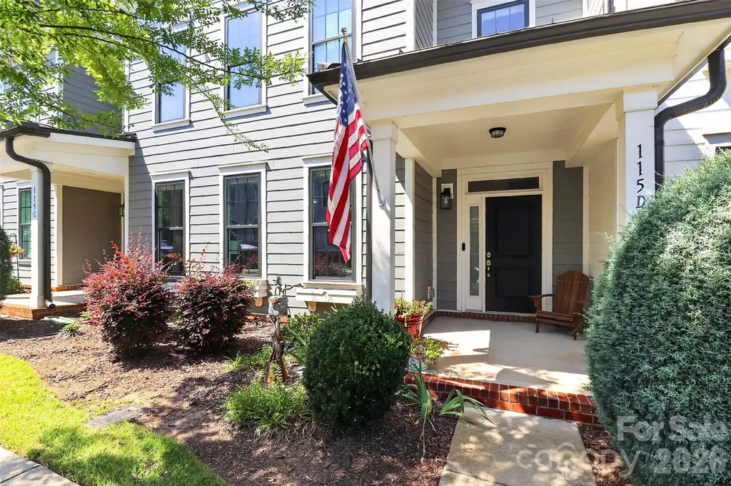 115 Mint Avenue Mooresville NC 28117