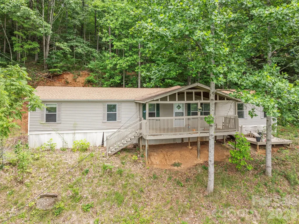 87 Holly Ridge Road Candler NC 28715