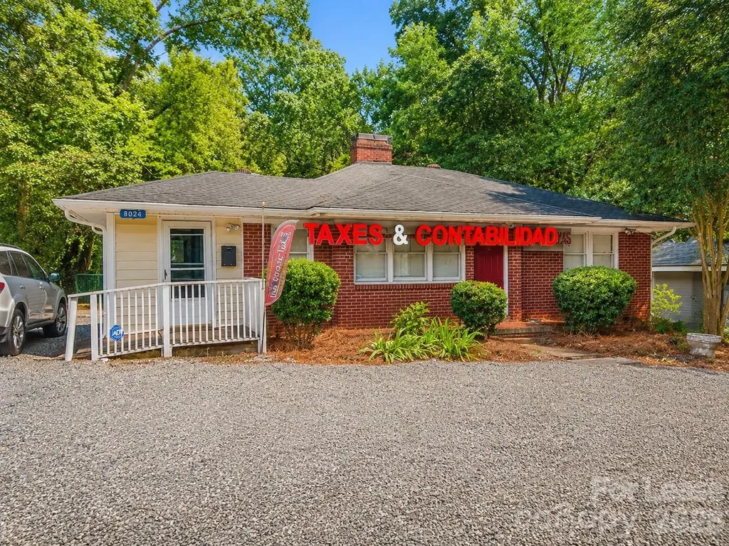 1637 Eastway Drive Charlotte NC 28205