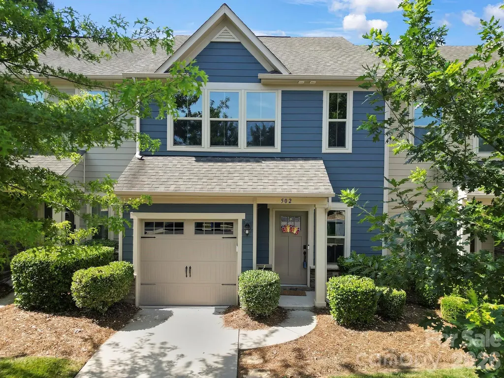 502 Park Meadows Drive Matthews NC 28104