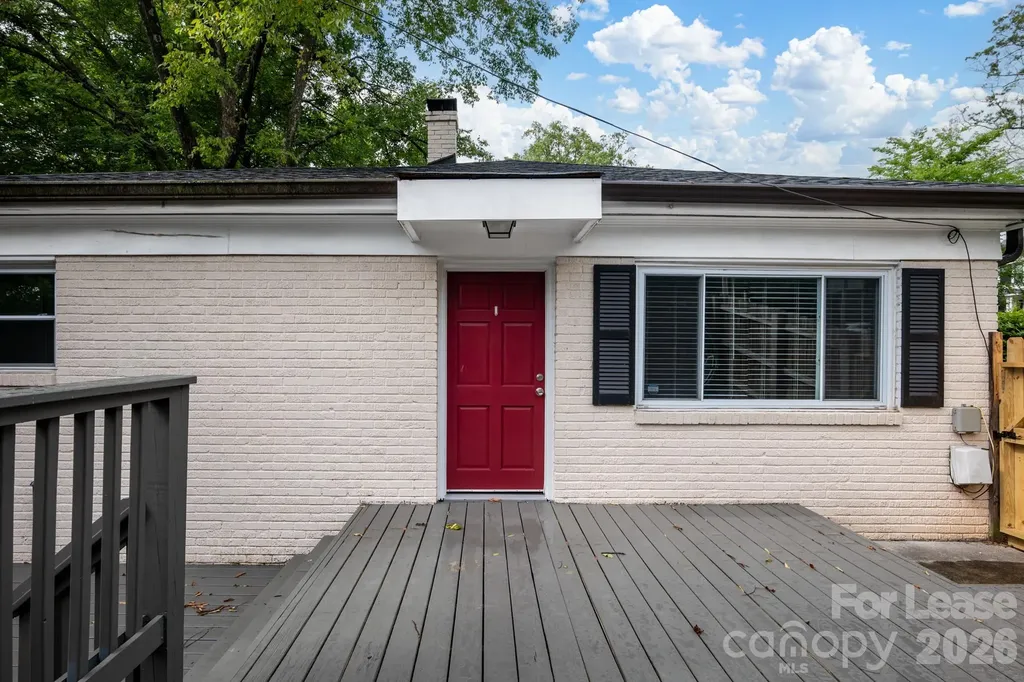 2525 Runnymede Lane Charlotte NC 28209