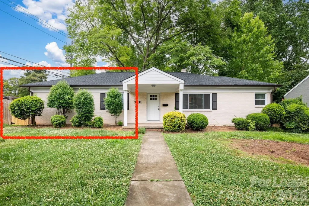 2525 Runnymede Lane Charlotte NC 28209