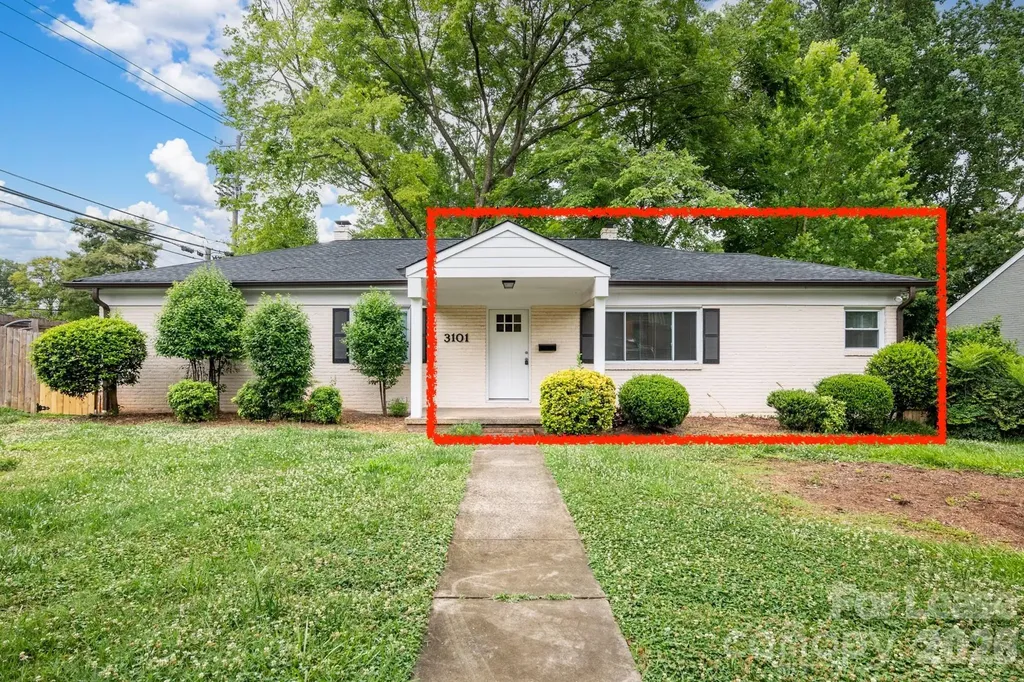 3101 Selwyn Avenue Charlotte NC 28209