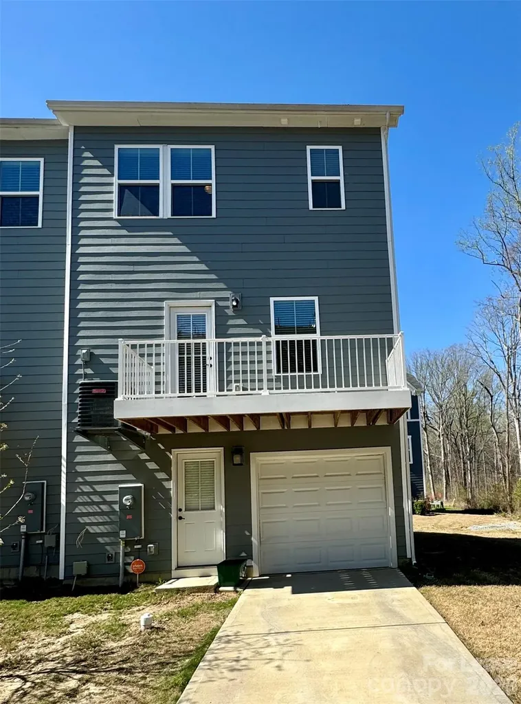 1214 Ashbury Street Charlotte NC 28216