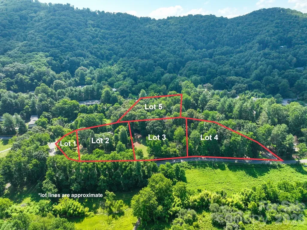 379 Chunns Cove Road Asheville NC 28805