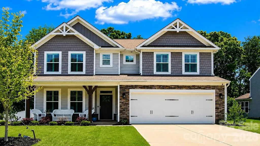 Gastonia NC, 2176 Windley Drive