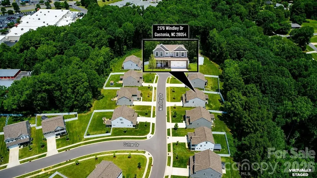 2176 Windley Drive Gastonia NC 28054