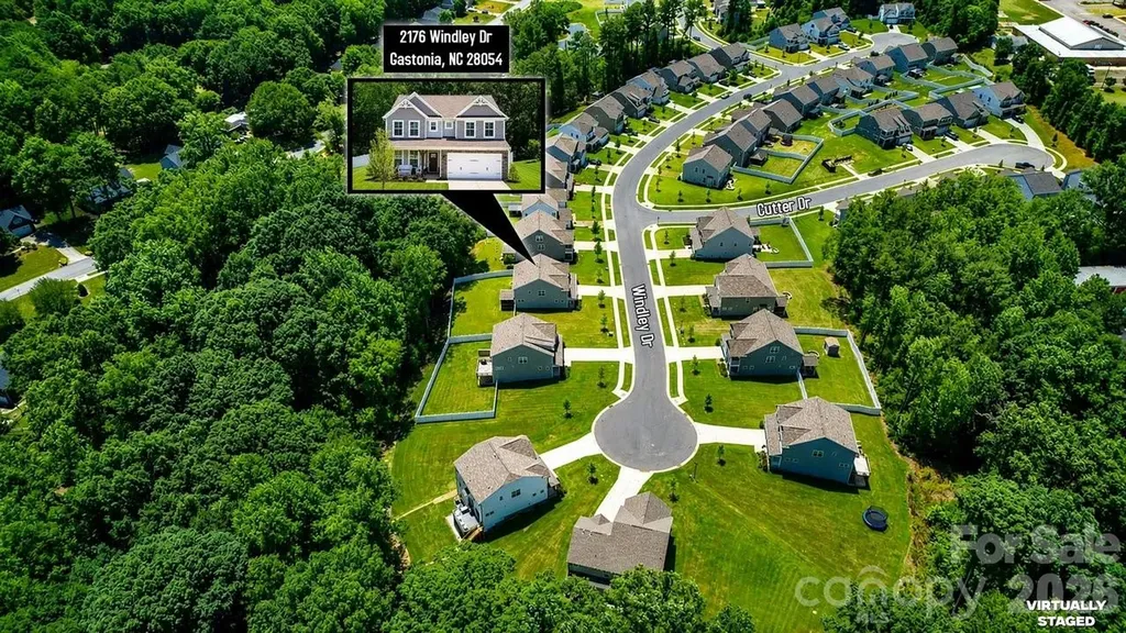 2176 Windley Drive Gastonia NC 28054